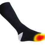 Flambeau Heated Socks Kit Electric Socks