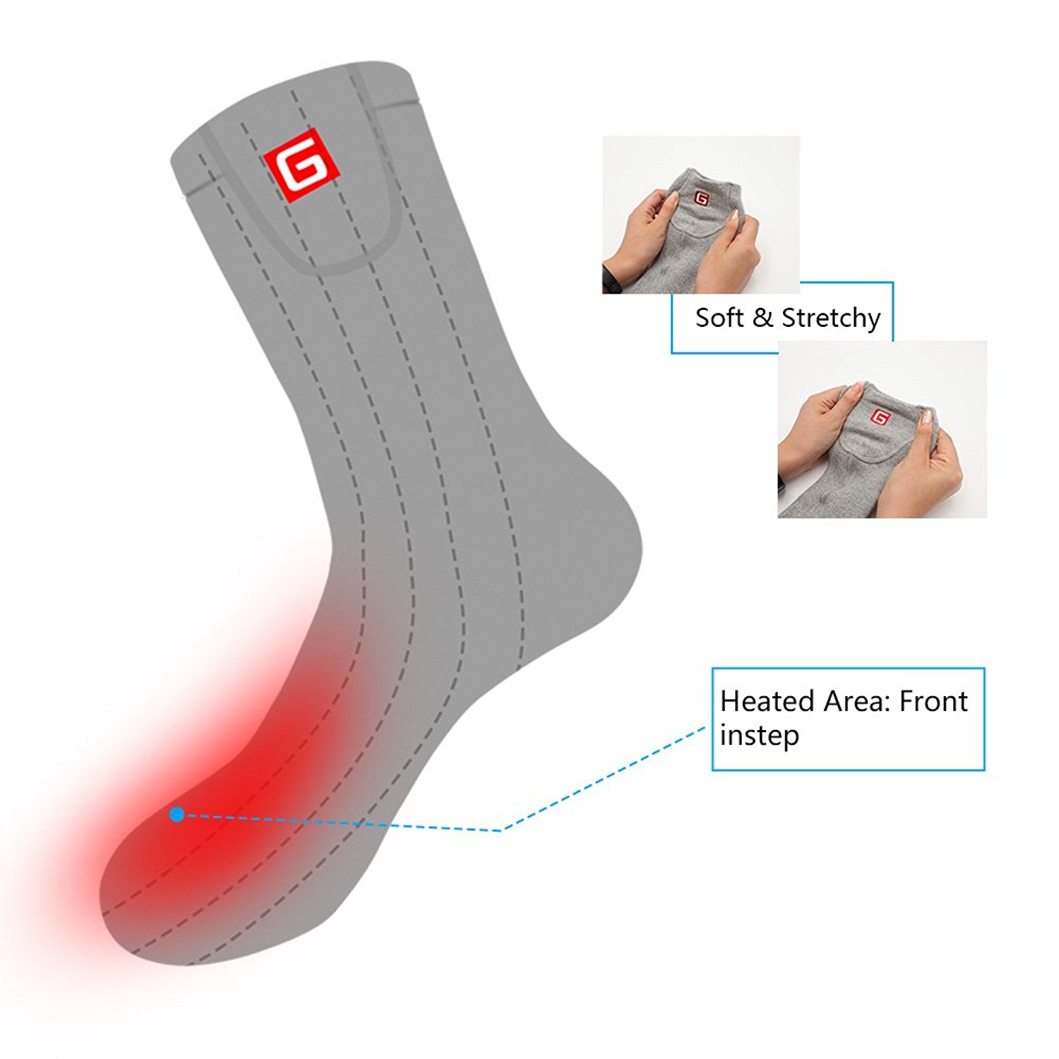Носки с аккумулятором купить. Носки с подогревом. Носки на электрической батарее. Носки с подогревом на подошве точки. Электрический теплый Наски.