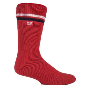 Heat Holders Thermal Socks - 01 - red