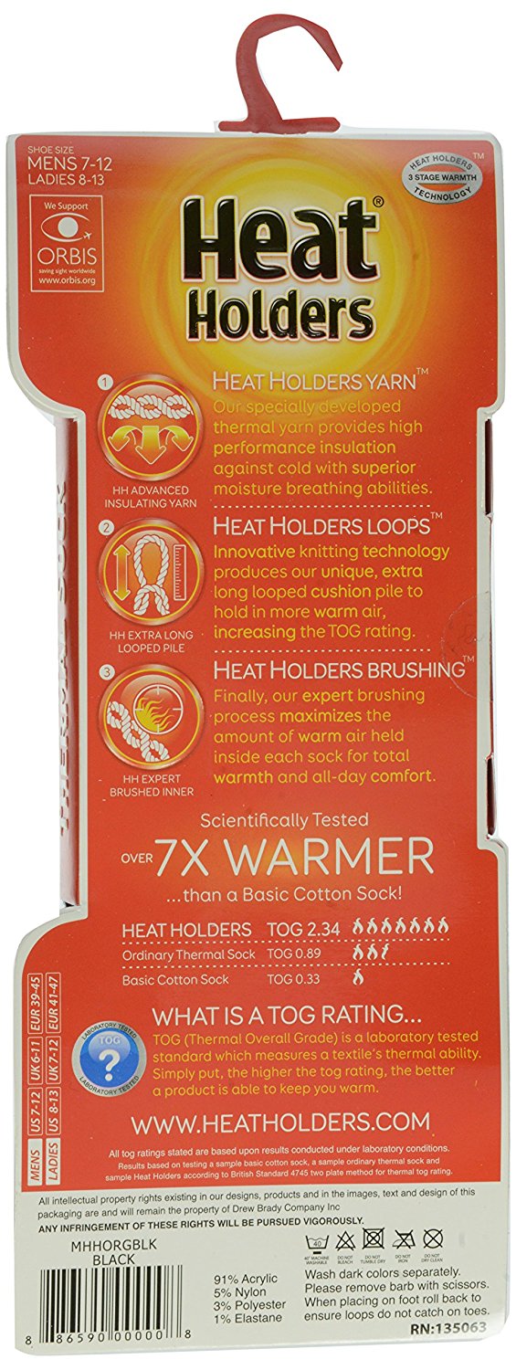 Heat Holders Thermal Socks - 03