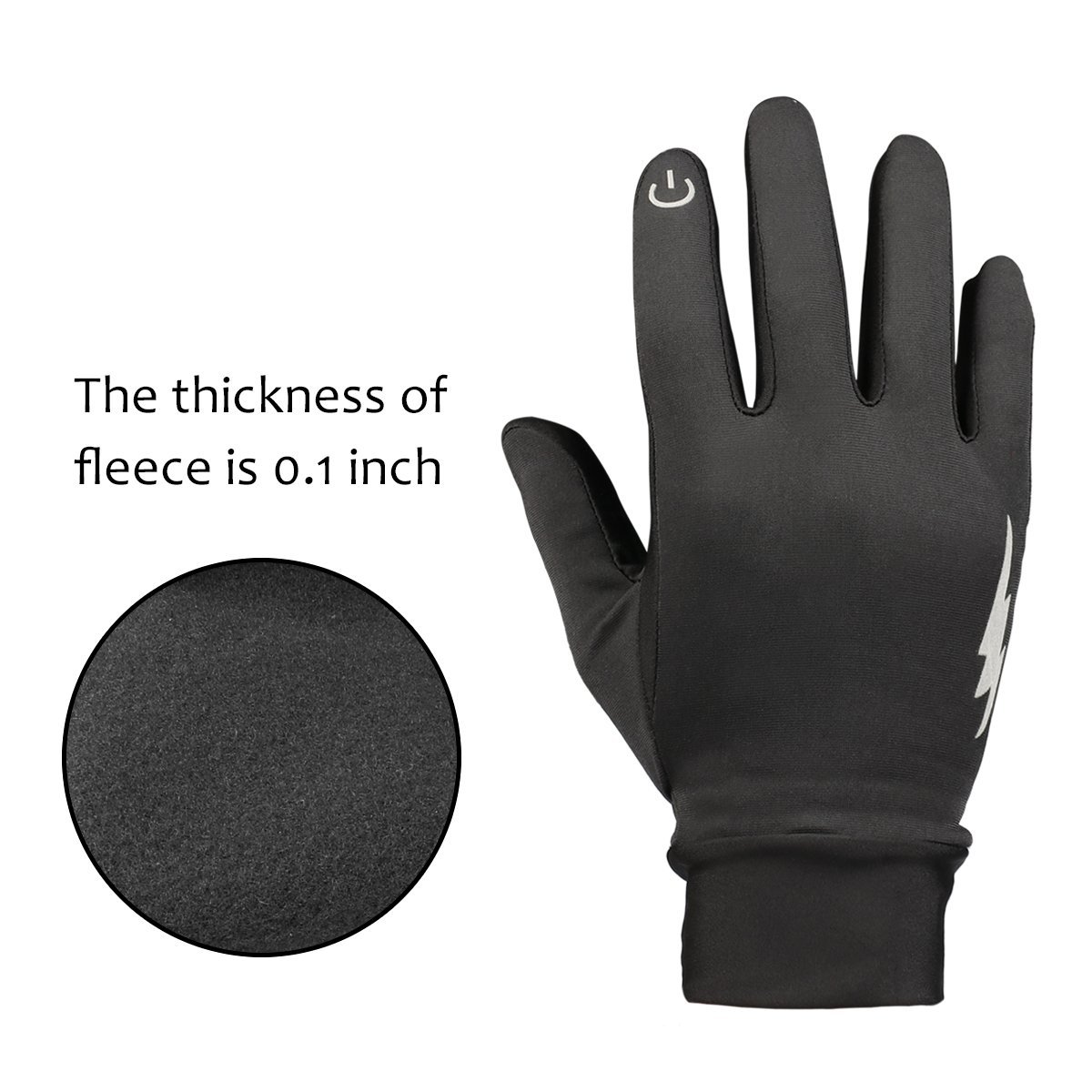 HiCool Winter Thermal Gloves - 03