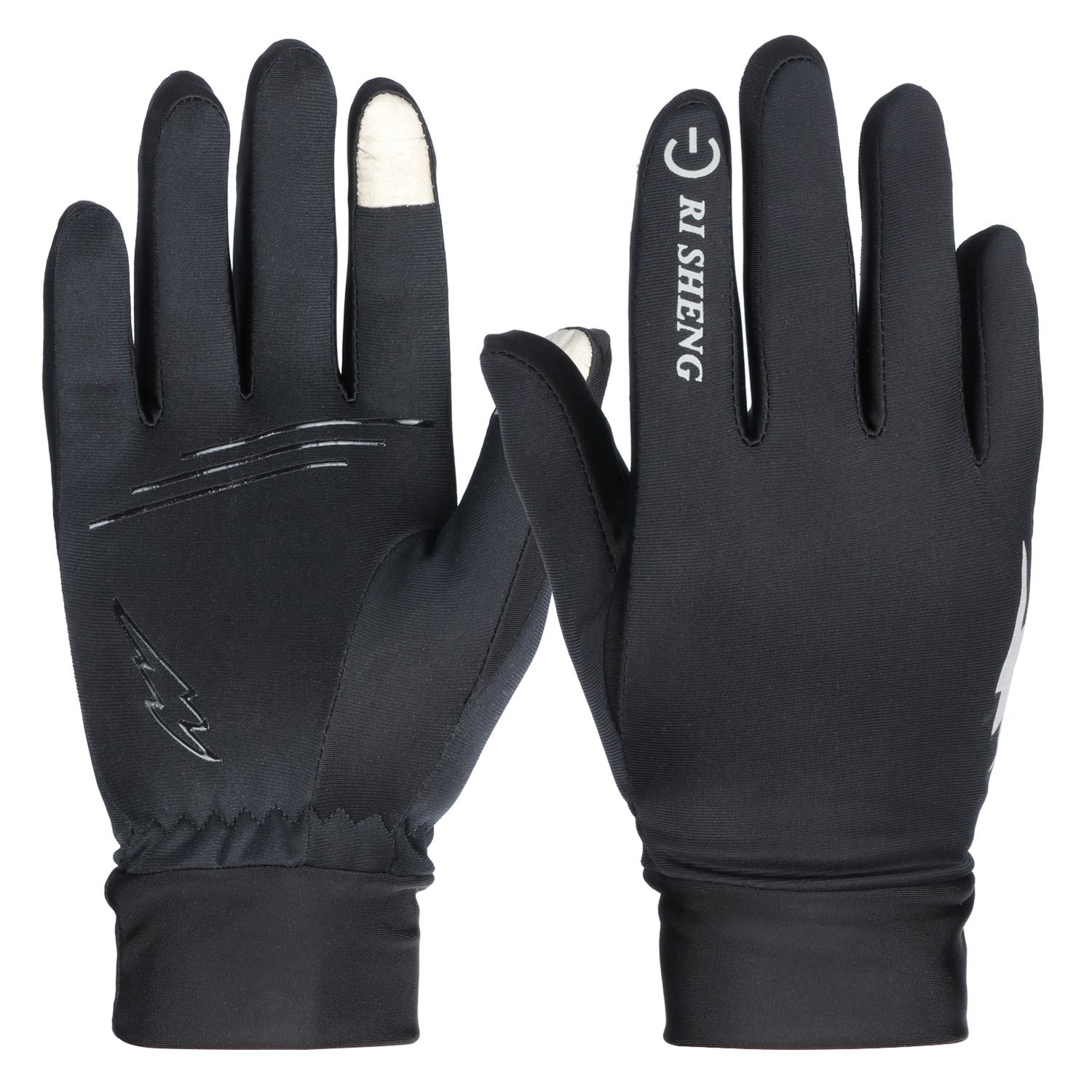 HiCool Winter Thermal Gloves - 09 - black 2 color