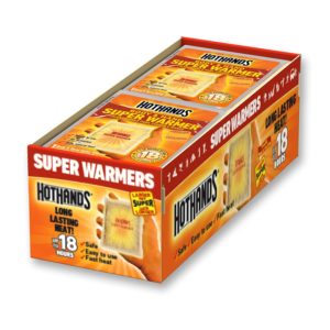 HotHands Hand and Body Super Warmers - 01