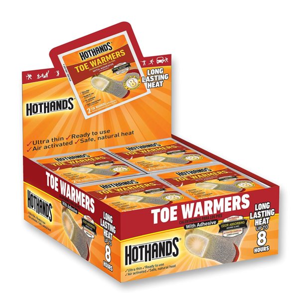 HotHands Toe Warmers - 01