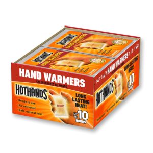 HotHands hand warmers - 01