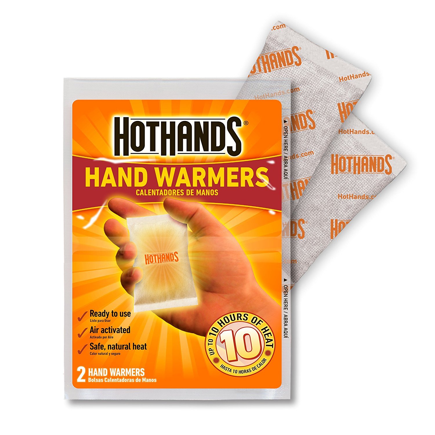 HotHands hand warmers - 02