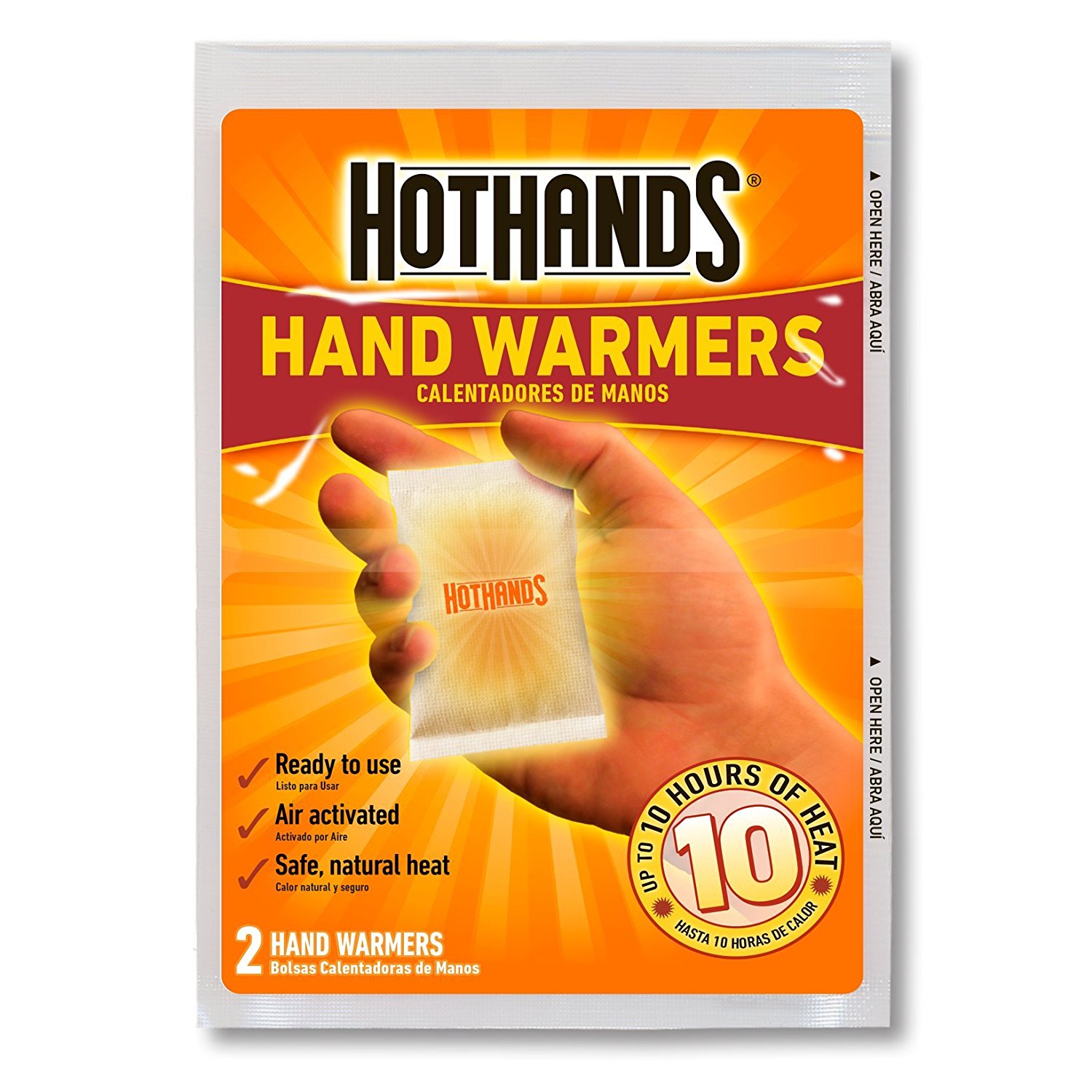 HotHands hand warmers - 03