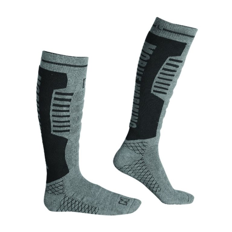 Mobile Warming Heated Electric Socks With Remote Control - Electric Socks