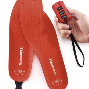 ThermaCell heated insole - 02