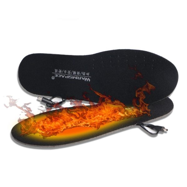 Warmspace Heated Insoles - 01