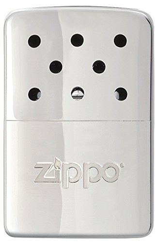 Zippo Hand Warmer - chrome