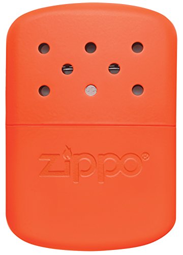 Zippo Hand Warmer - orange