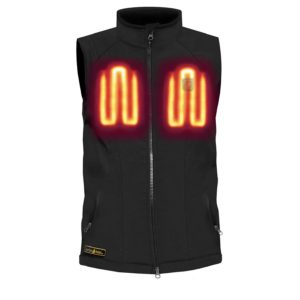 ActionHeat Battery Heated Vest - 01