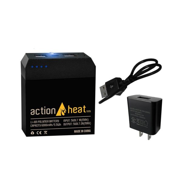 ActionHeat Battery Heated Vest - 02
