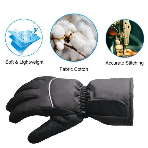 Autocastle Electric Heated Gloves - 02