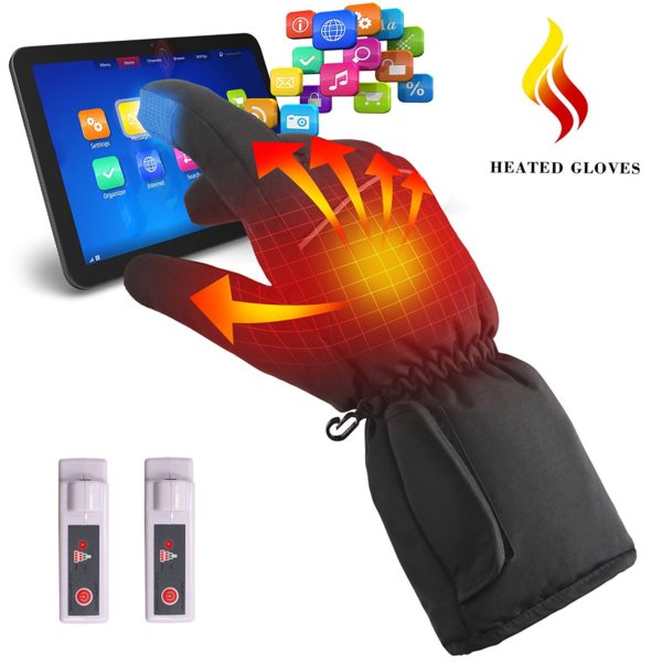 Autocastle Electric Heated Gloves - 04