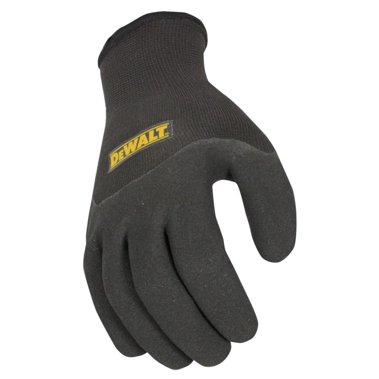 Dewalt Thermal Work Gloves Electric Socks