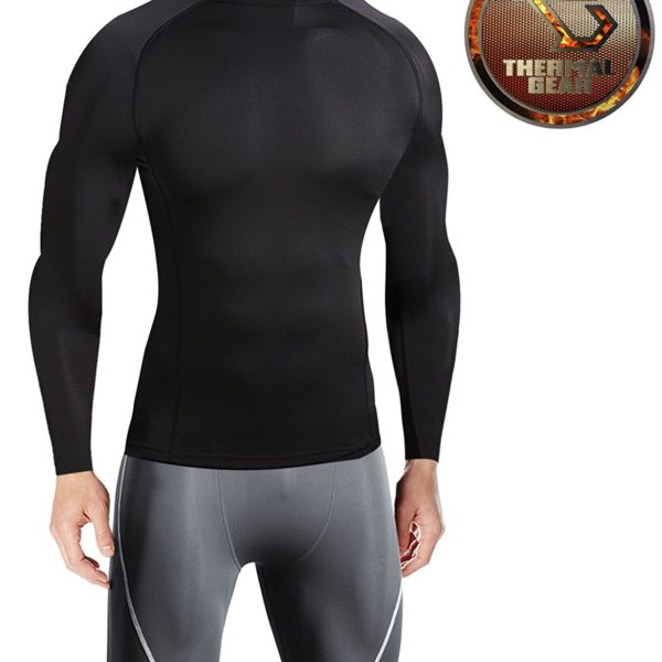 Defender Thermal Compression Shirt - 03