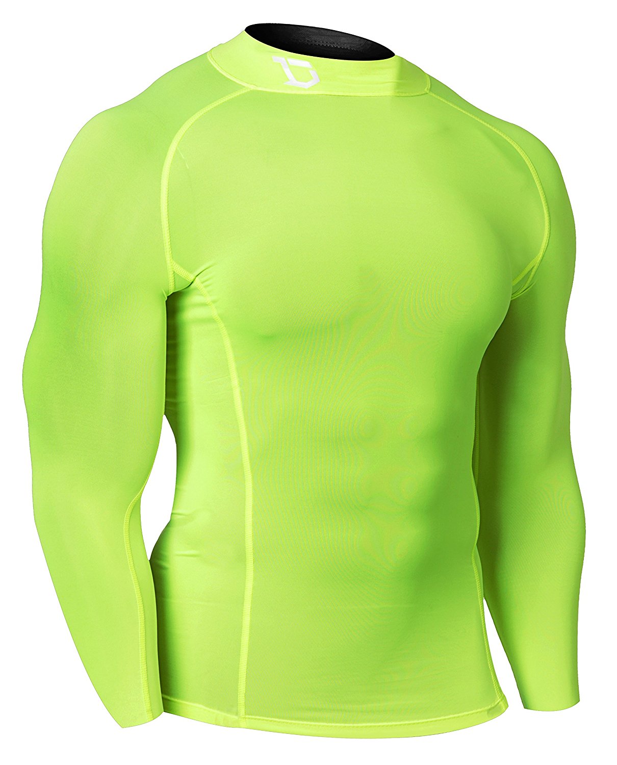 Defender Thermal Compression Shirt - Electric Socks