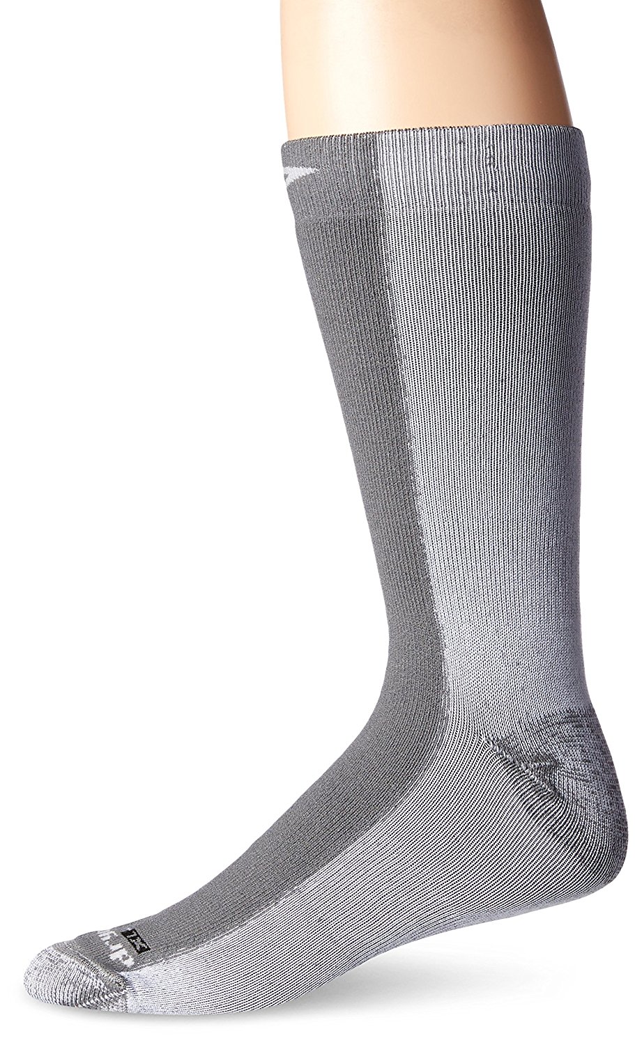 2XU Compression Striped Performance Run Sock