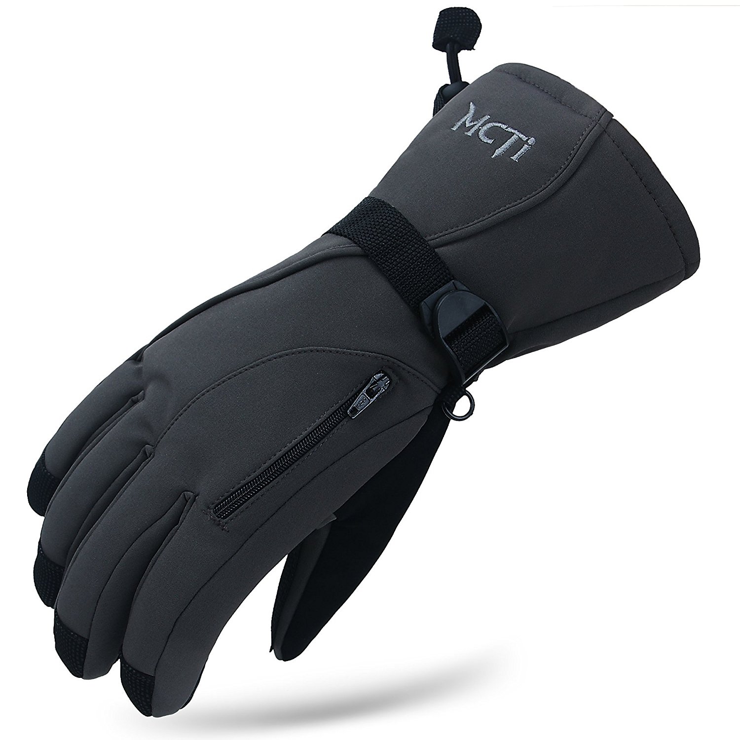 MCTi Winter Thermal Gloves - 01