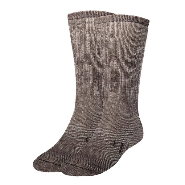 Merino Wool Thermal Socks - 02