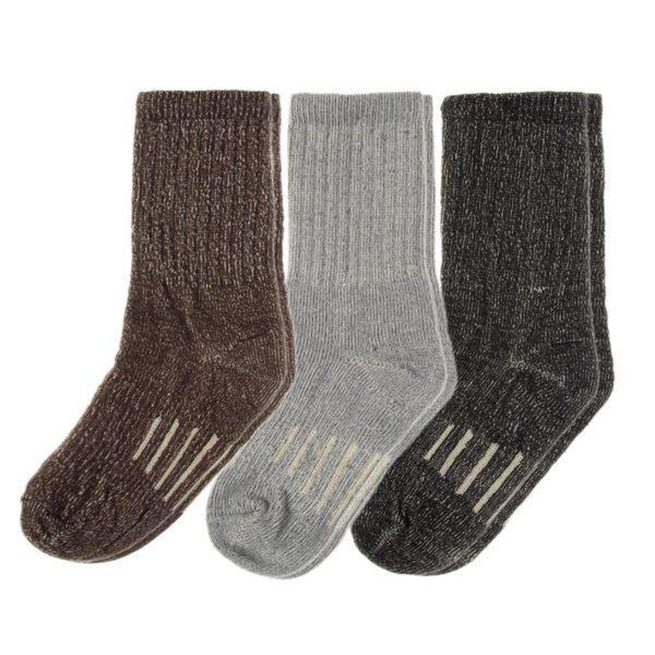 Merino Wool Thermal Socks - 04