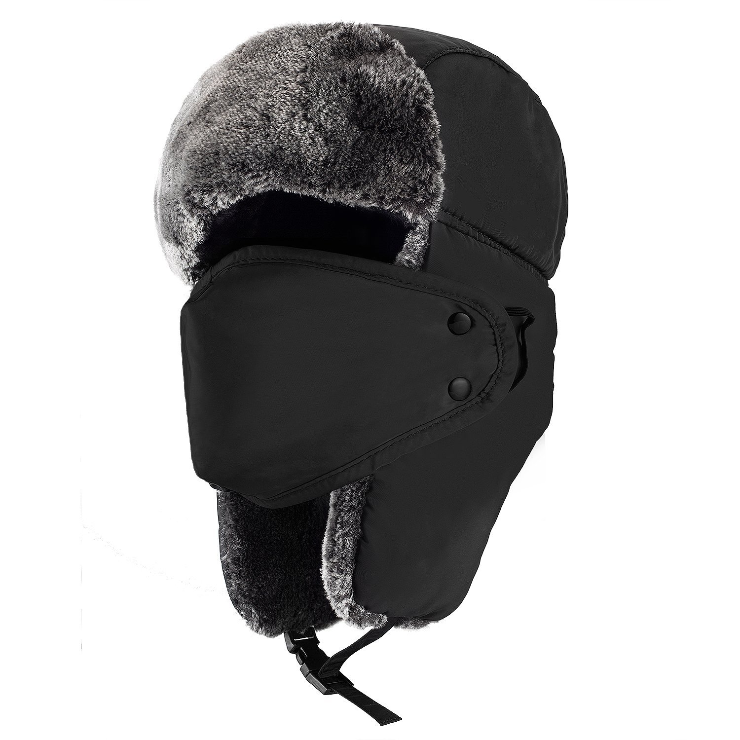 Winter Trapper Hat