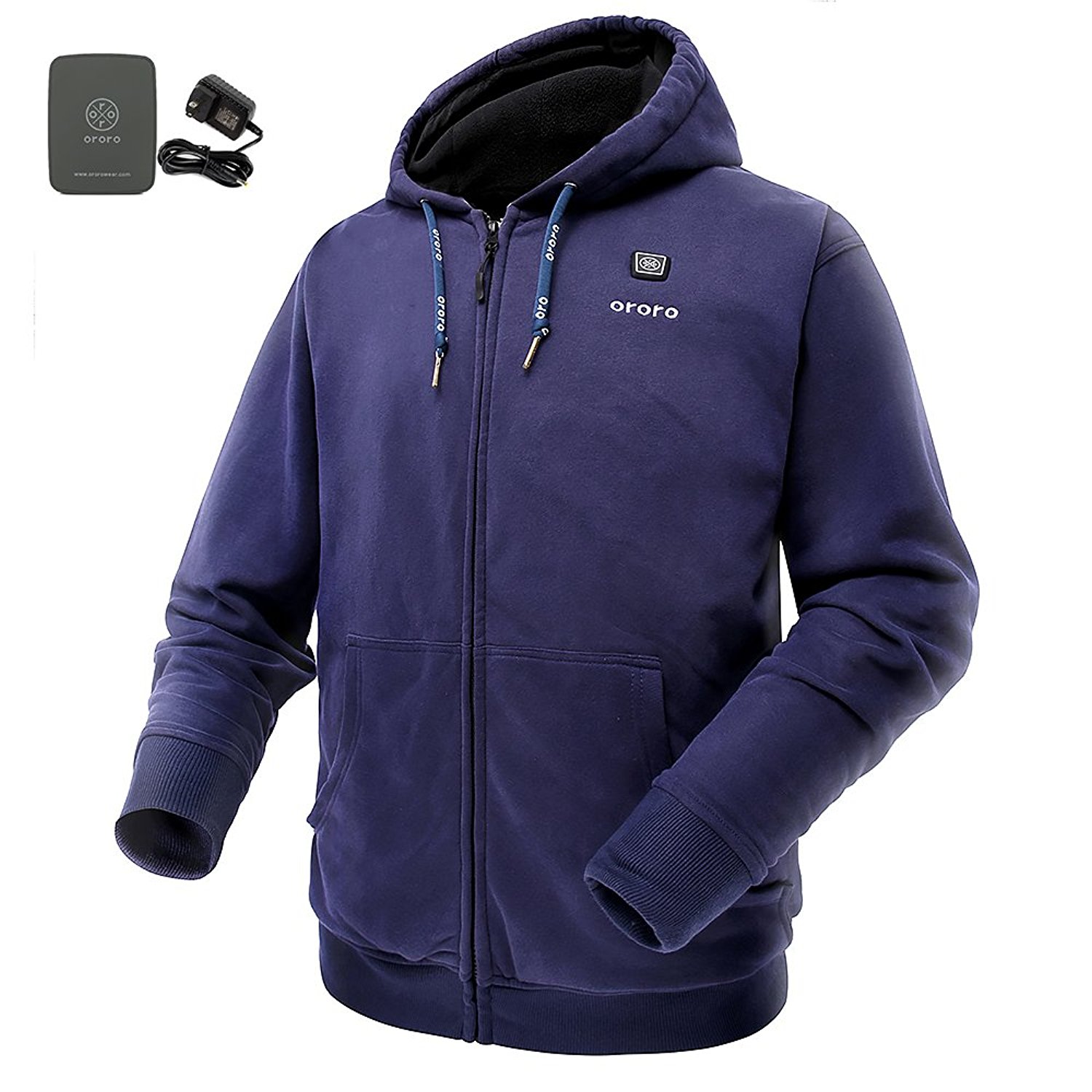 Ororo Electric Heated Hoodie - 01