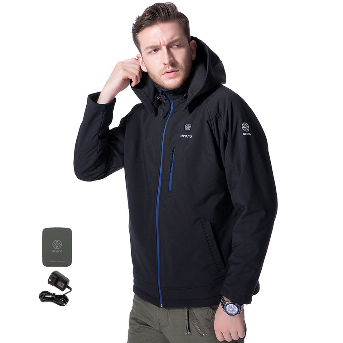 Ororo Heated Jacket - 01