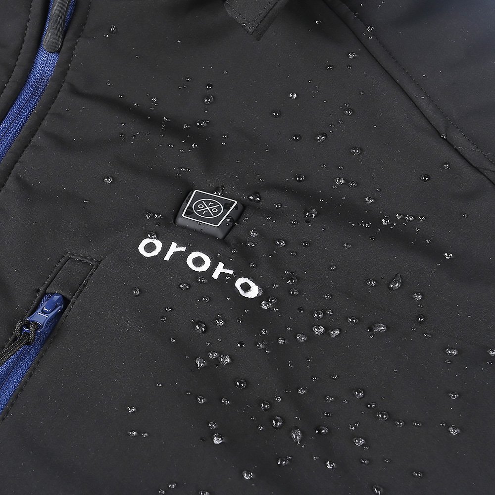 Ororo Heated Jacket - 05