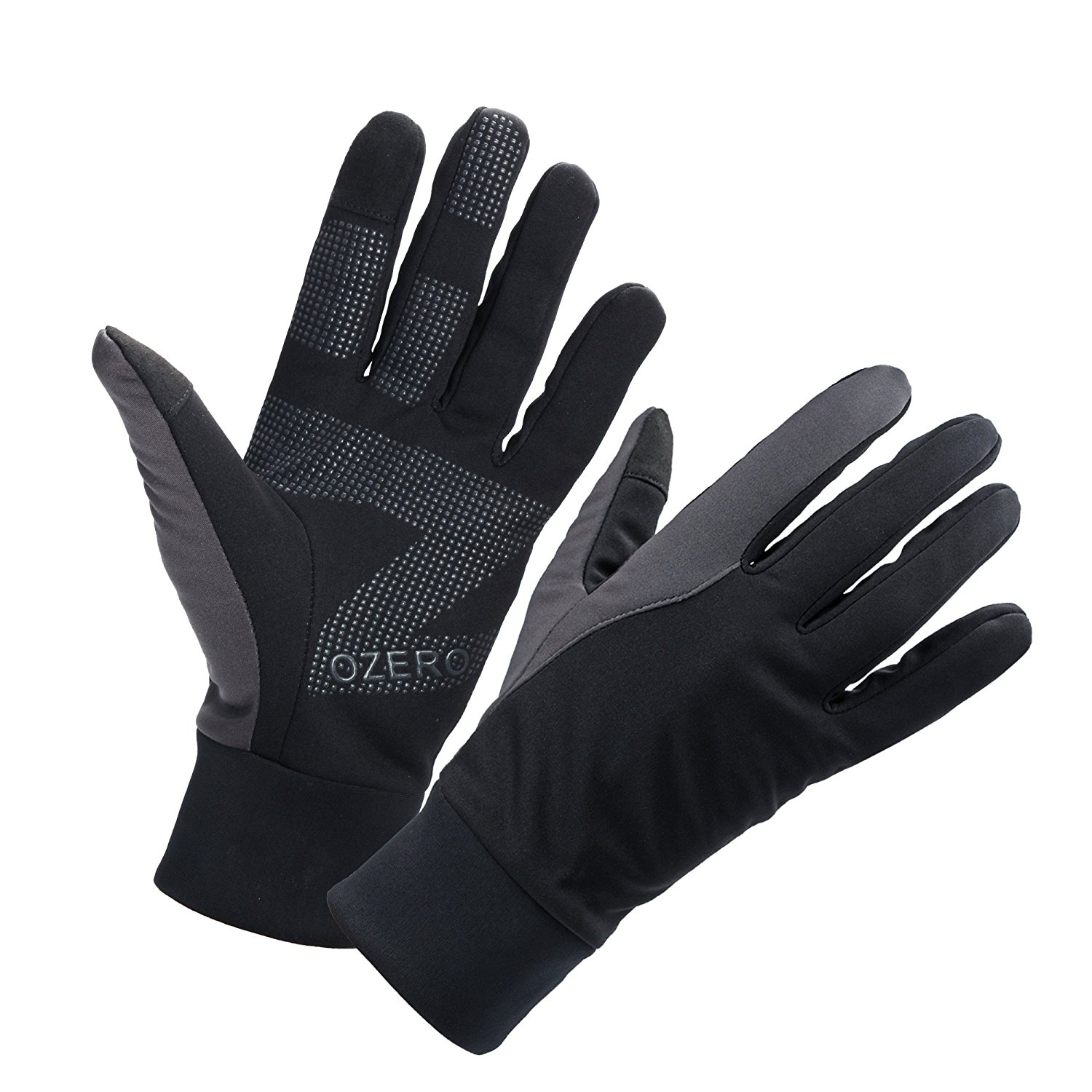 Ozero Touchscreen Thermal Gloves - 01