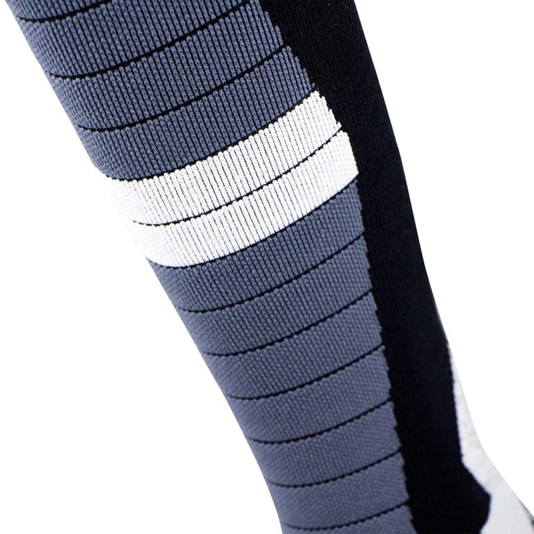 Pure Compression's Thermal Compression Socks Electric Socks
