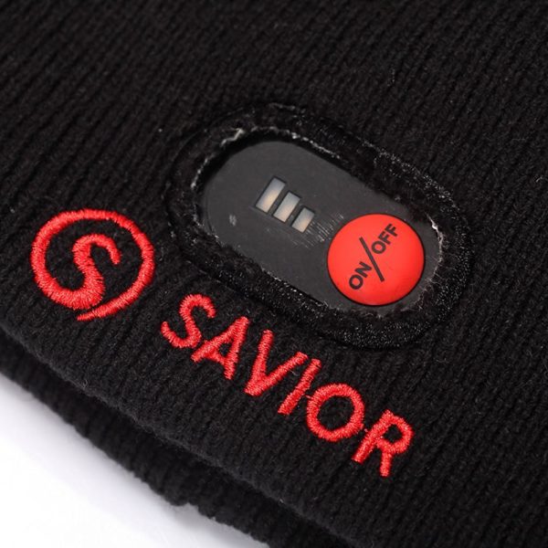 Savior Ritzy Electric Heated Hat - 03