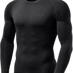 Tesla Thermal Compression Shirt - 01