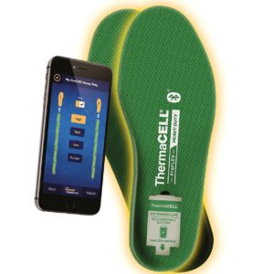 ThermaCELL Proflex Heated Shoe Insoles - 02