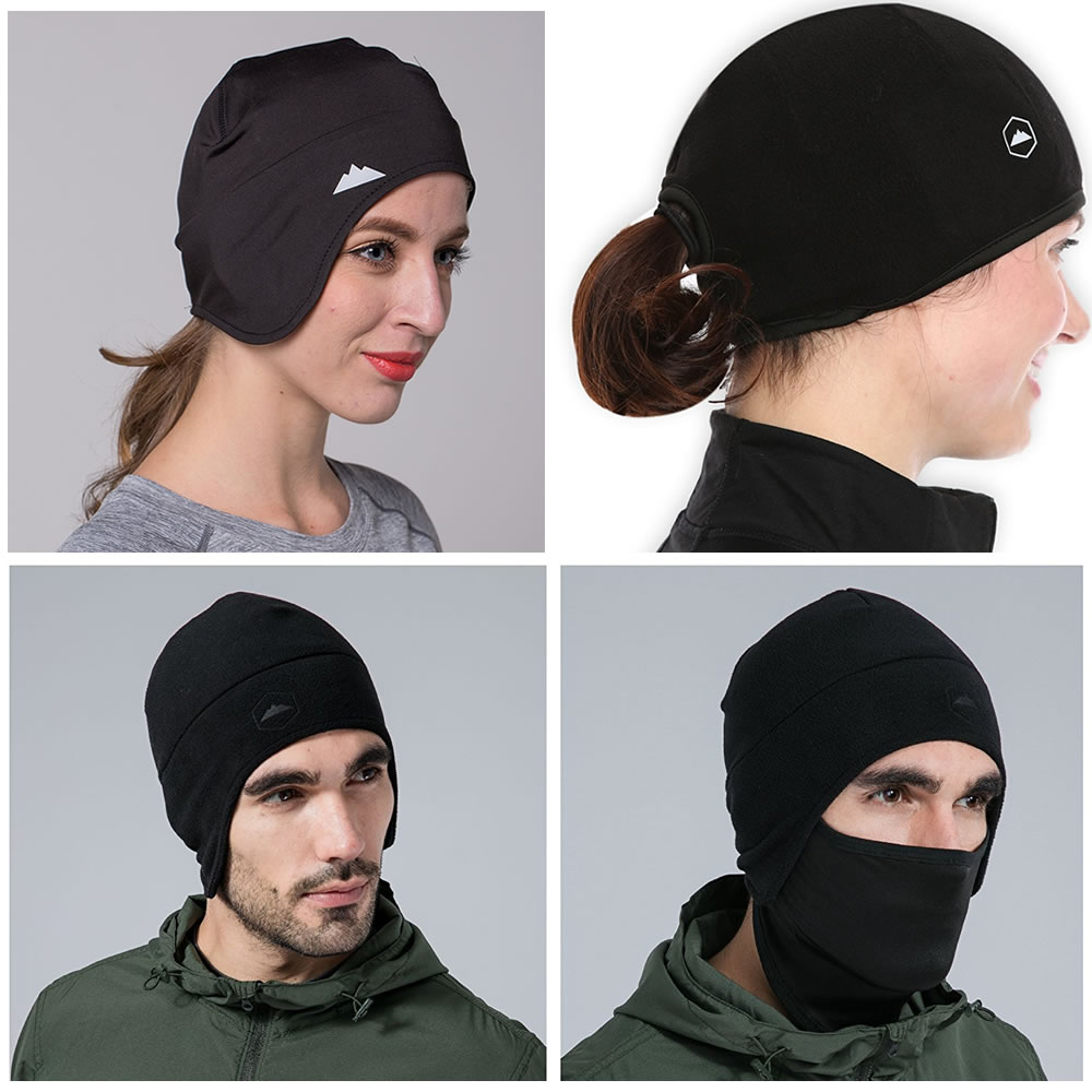 Tough Headwear Thermal Skull Cap Beanie