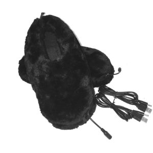 ValueRays USB heated slippers - 01