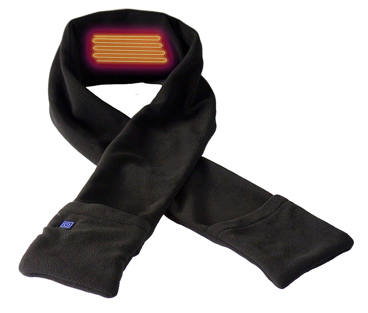 Volt Electric Heated Scarf - 02