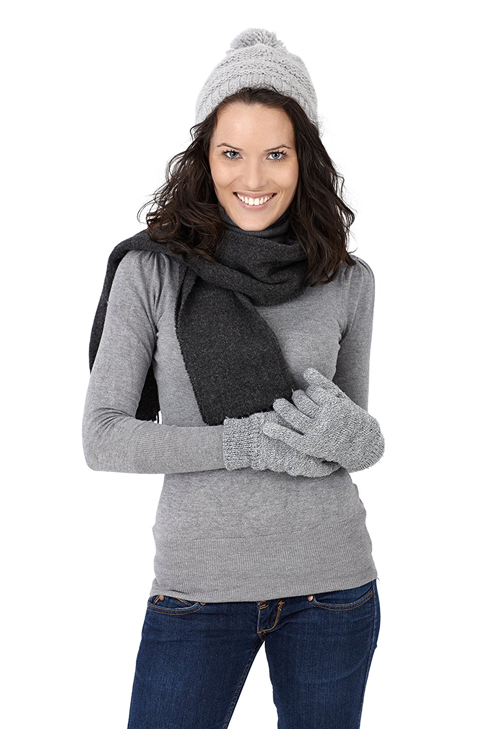 Volt Electric Heated Scarf - 04
