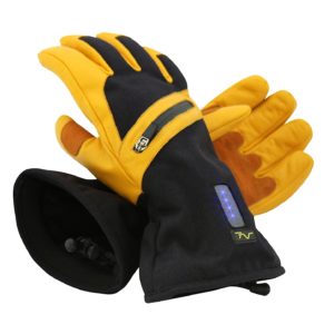 Volt Electric Heated Work Gloves - 01