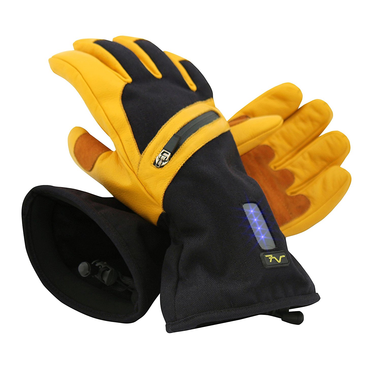 Volt Electric Heated Work Gloves - 01