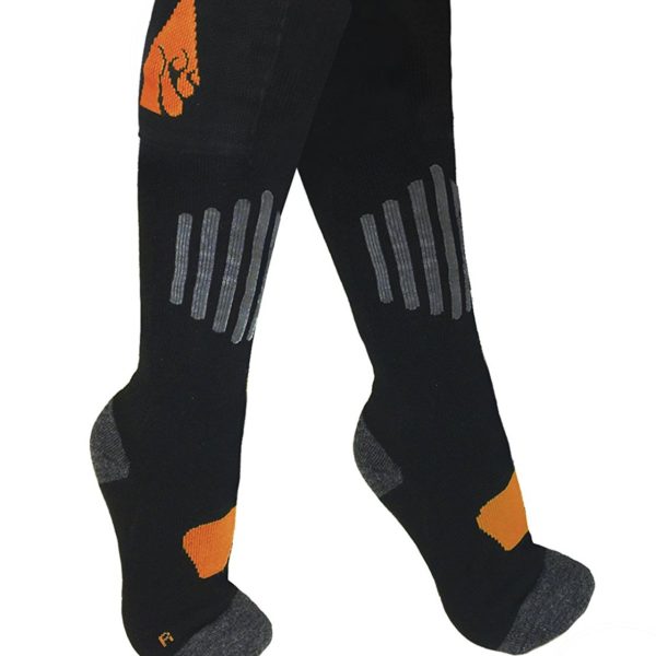 ActionHeat AA Battery Heated Socks - 01
