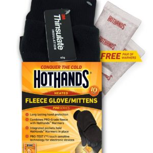 HotHands Fleece Gloves - 02