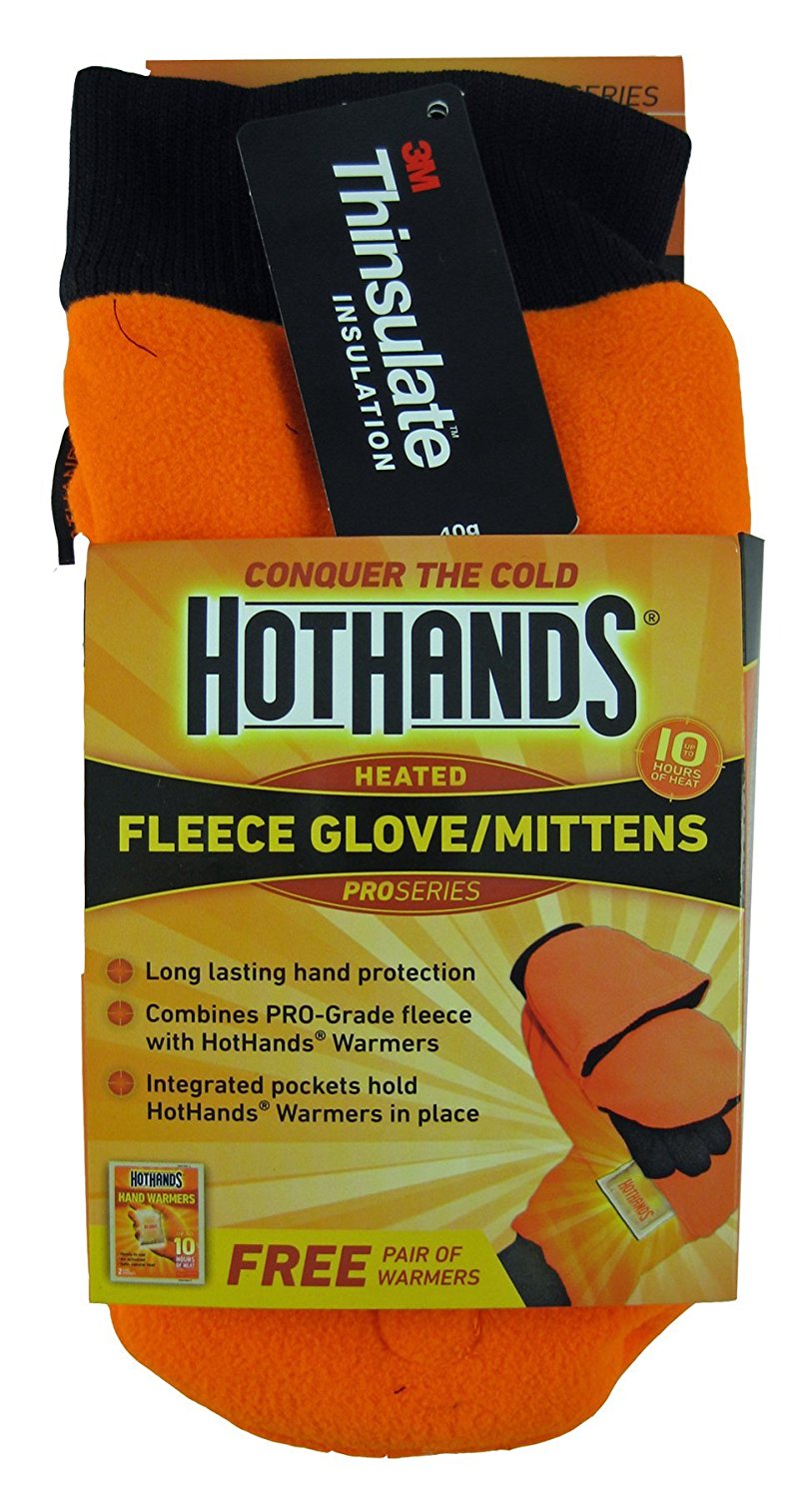 HotHands Fleece Gloves - 03