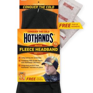 HotHands Fleece Headband - 02