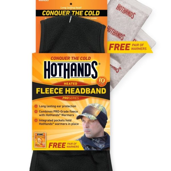 HotHands Fleece Headband - 02