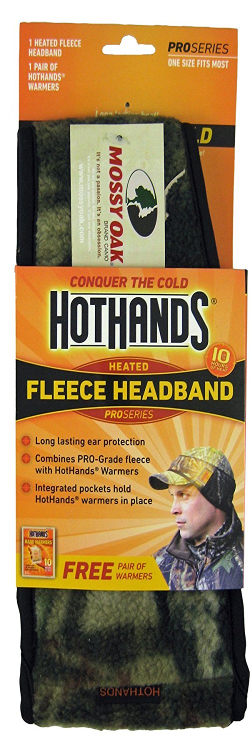 HotHands Fleece Headband - 03