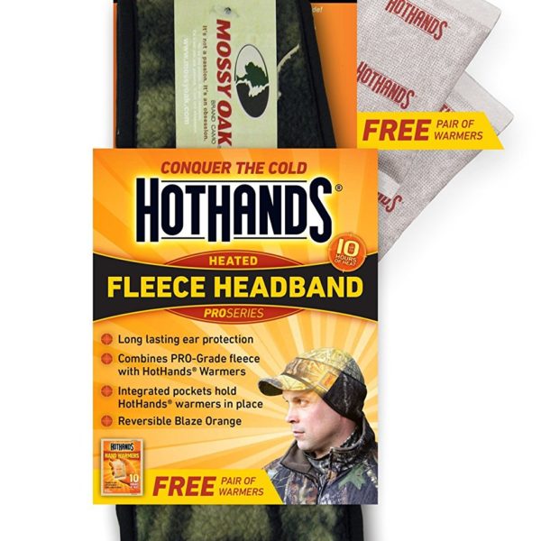 HotHands Fleece Headband - 04