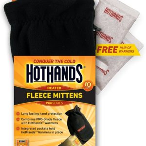 HotHands Fleece Mittens - 02